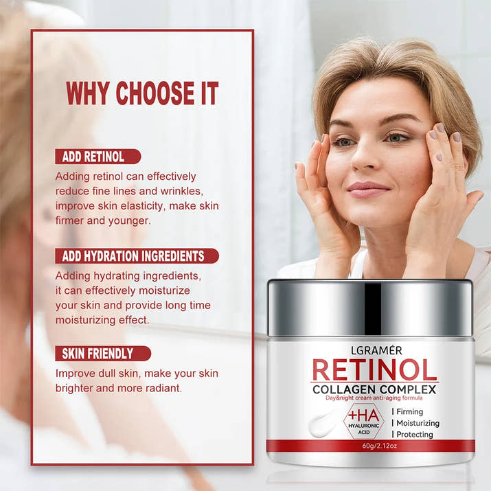 Radiant Renewal Retinol Cream™
