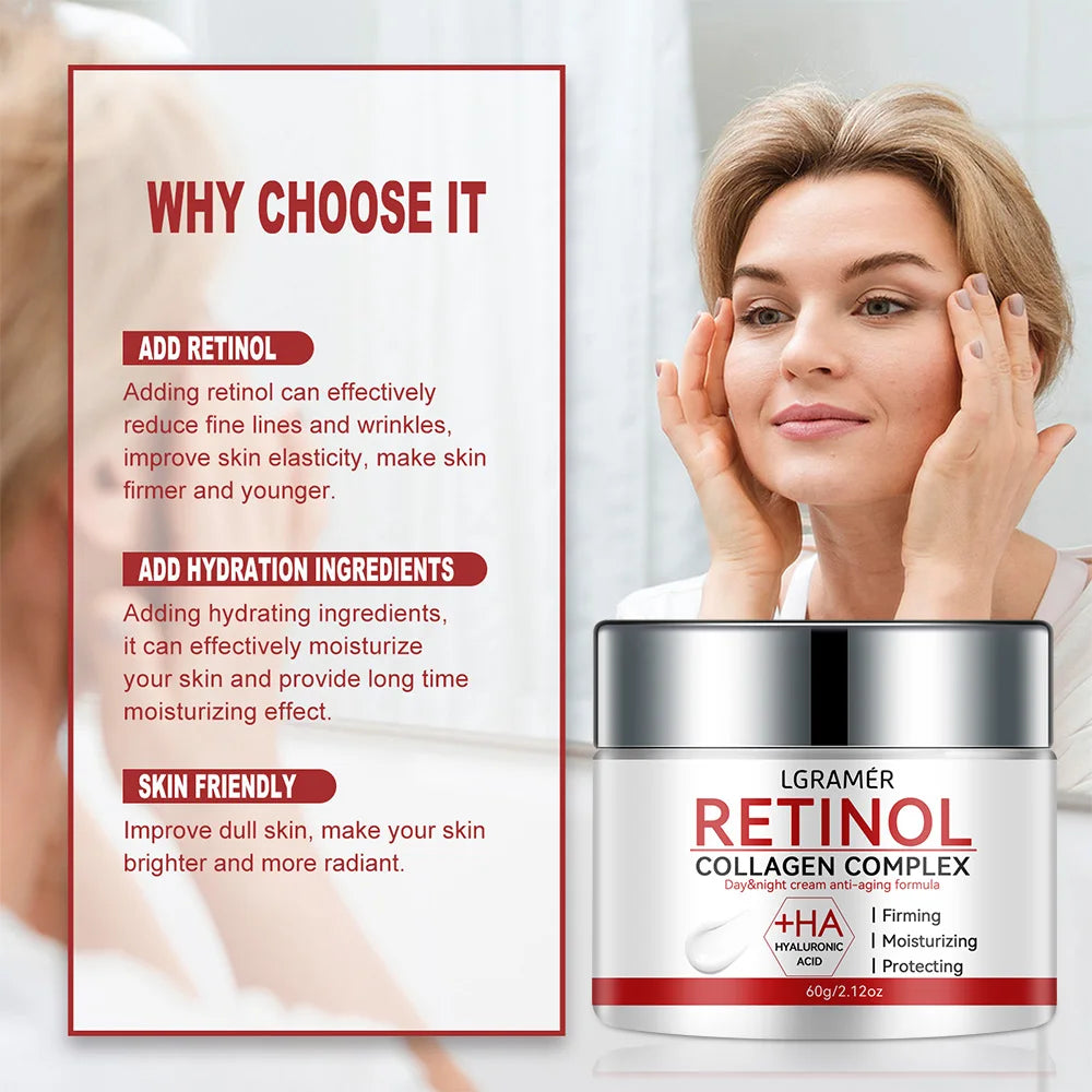 Radiant Renewal Retinol Cream™