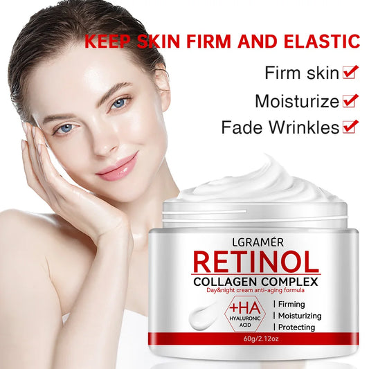 Radiant Renewal Retinol Cream™